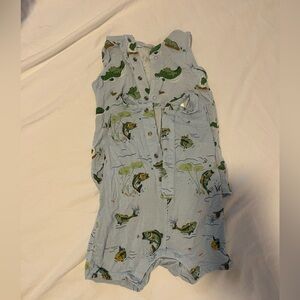 Bundle of angel dear outfits